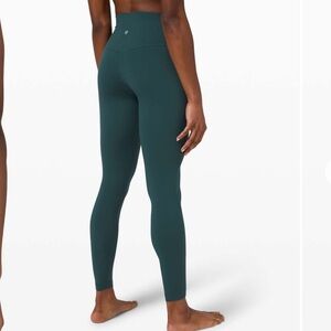 Lululemon Align Pants Sz 6 inseam 28"